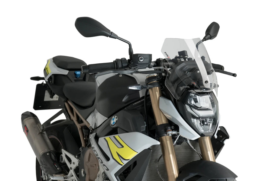 BMW M 1000 R [2024] – Nieuwe generatie Sport – Zwart