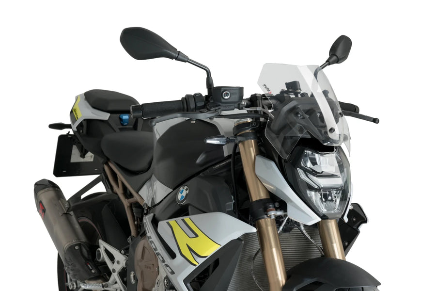 BMW M 1000 R [2024] – Nieuwe generatie Sport – Zwart
