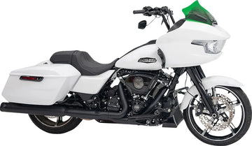 harley davidson fltr [KLOCK WERKS] – Kolor Flare™ sportwindscherm - 0