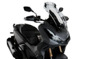 HONDA ADV 350 [2025] – toerscherm met spoilerscherm – transparant-1
