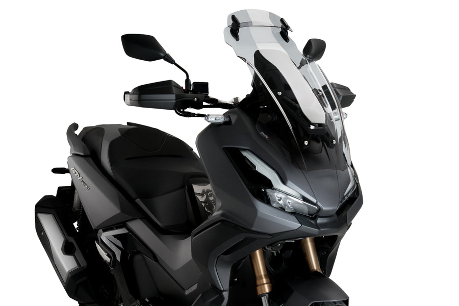 HONDA ADV 350 [2025] – toerscherm met spoilerscherm – transparant