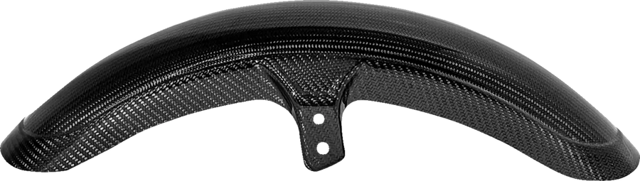harley-davidson street bob [SADDLEMEN] – Vorderkotflügel aus Carbonfaser