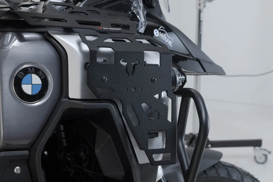 BMW R 1300 GS Adventure [SW-MOTECH] – Bagagerek voor tankafdekking