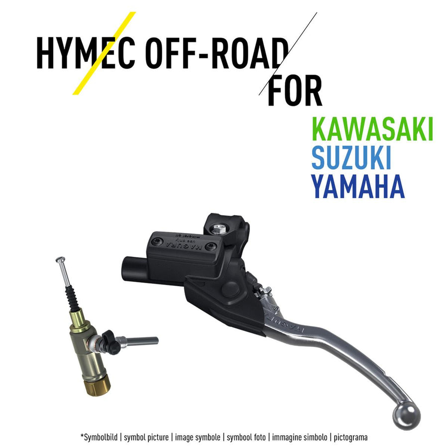 YAMAHA YZ 125 [2004-2018] - Hydraulisch koppelingssysteem