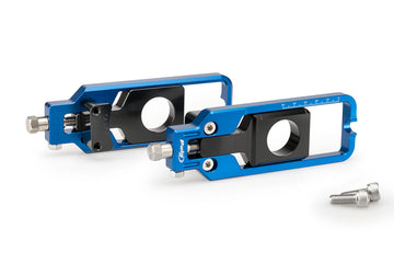 YAMAHA YZF-R1M [2025] - PUIG Kettenspanner | Blau | PUIG 21006A