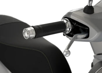 VESPA GTS 310 [2025] – Decoratieve kappen voor achteruitkijkspiegels – Zwart