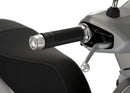 VESPA GTS 310 [2025] – Decoratieve kappen voor achteruitkijkspiegels – Zwart-6