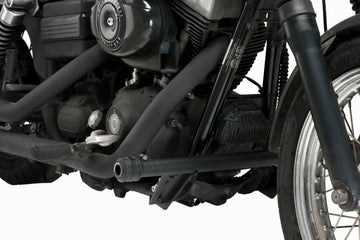 HARLEY DAVIDSON DYNA LOW RIDER FXDL [2017] – Opie valbeugel – Zwart