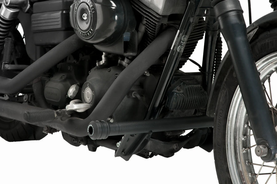 HARLEY DAVIDSON DYNA LOW RIDER FXDL [2017] – Opie valbeugel – Zwart
