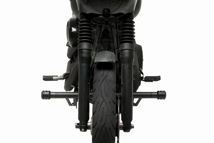HARLEY DAVIDSON DYNA LOW RIDER FXDL [2017] – Opie valbeugel – Zwart