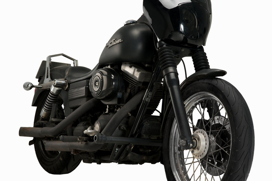 HARLEY DAVIDSON DYNA LOW RIDER FXDL [2017] – Opie valbeugel – Zwart