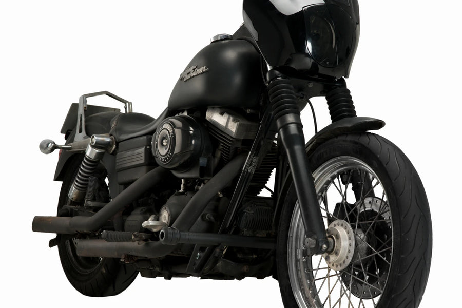 HARLEY DAVIDSON DYNA LOW RIDER FXDL [2017] – Opie valbeugel – Zwart