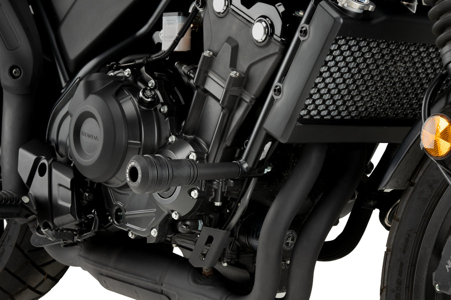 HONDA CMX 500 REBEL SE [2025] – Frame Valblokken Vintage 2.0 – Zwart