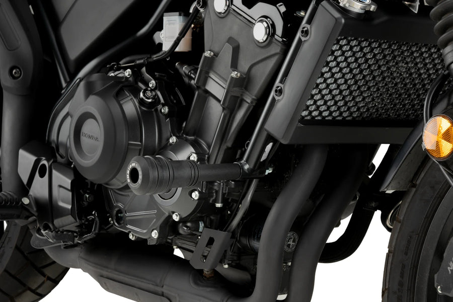 HONDA CMX 500 REBEL SE [2025] – Frame Valblokken Vintage 2.0 – Zwart