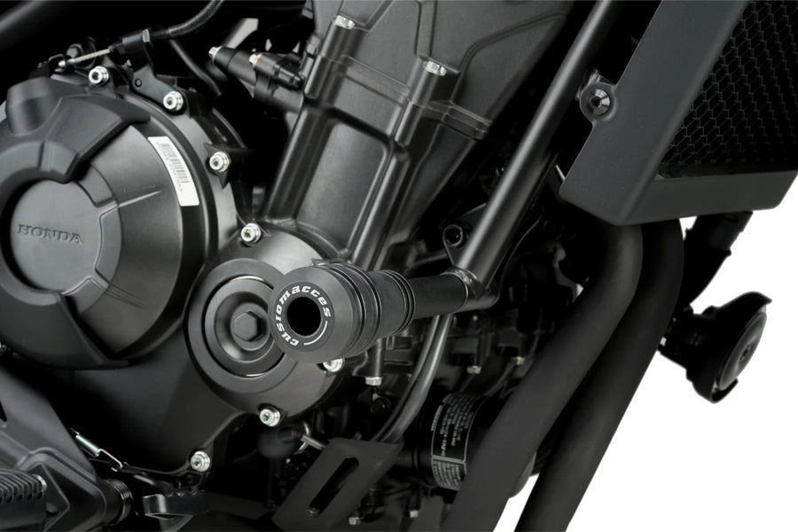 HONDA CMX 500 REBEL SE [2025] – Frame Valblokken Vintage 2.0 – Zwart