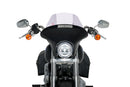 HARLEY-DAVIDSON SOFTAIL LOW RIDER FXLR [2020] - Touring Batwing SML | Clear | PUIG 21052W
