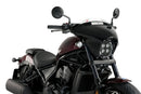 HONDA CMX 1100 REBEL DCT [2025] - Batwing SML Sport | Klar | PUIG 21067W