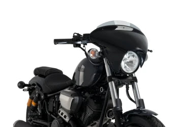 YAMAHA XV 950 R [2020] – New Generation Touring – Schwarz - 0