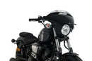 TRIUMPH BONNEVILLE T 120 BLACK [2025] - Batwing SML Sport | Tinted | PUIG 21077H