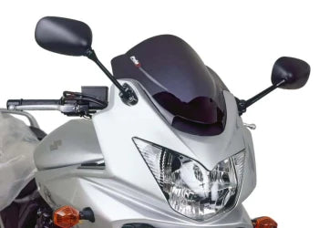 SUZUKI GSF 650 S BANDIT ABS [2006] – Tourenscheibe – Transparent