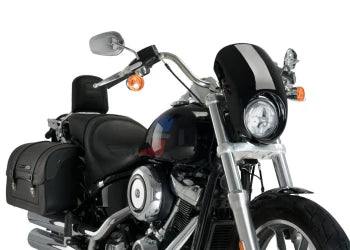 HARLEY DAVIDSON SOFTAIL LOW RIDER FXLR [2020] – Dark Night – Getönt
