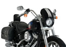 HARLEY DAVIDSON SOFTAIL LOW RIDER FXLR [2020] – Dark Night – Heavily tinted-1