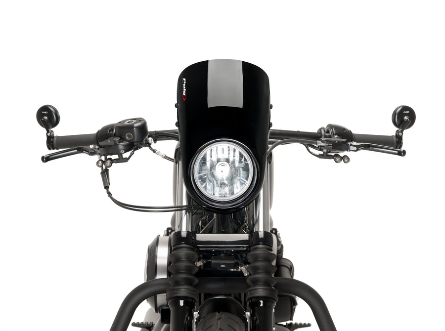 HARLEY DAVIDSON SPORTSTER 883 IRON XL 883 N [2022] – Anarchy – Mattschwarz