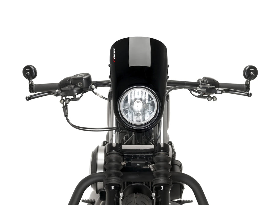 HARLEY DAVIDSON SPORTSTER 883 IRON XL 883 N [2022] – Anarchy – Mattschwarz