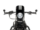 HARLEY DAVIDSON SPORTSTER 883 IRON XL 883 N [2022] – Anarchie – Zwart-5