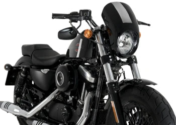HARLEY DAVIDSON SPORTSTER FORTY-EIGHT XL 1200 X [2020] - ALU voorpaneel