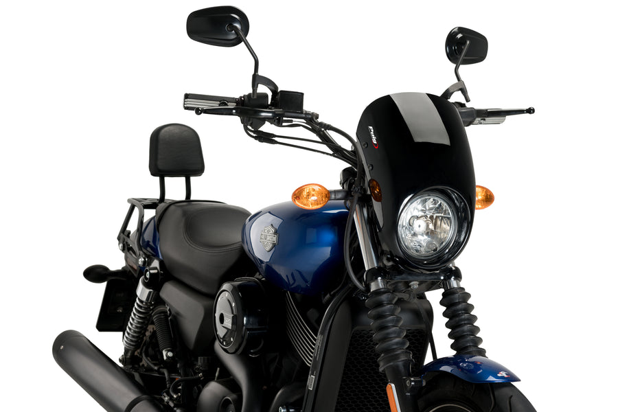 HARLEY DAVIDSON STREET 750 XG 750 [2021] – Anarchy – Black