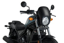 HONDA CMX 500 REBEL [2019] – Anarchy – Matt Black-9