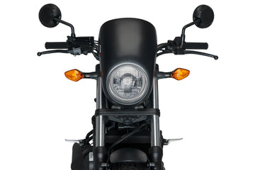 HONDA CMX 500 REBEL [2019] – Anarchy – Mattschwarz - 0