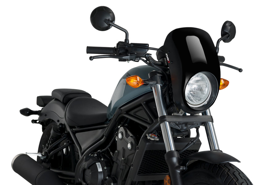 HONDA CMX 500 REBEL [2019] – Anarchy – Matt Black