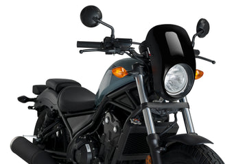 HONDA CMX 500 REBEL [2019] – Anarchy – Schwarz
