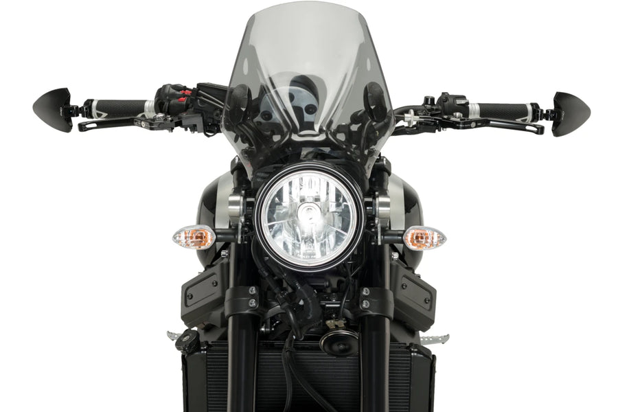 KTM 890 DUKE R [2025] – Inklapbare achteruitkijkspiegel – Zwart