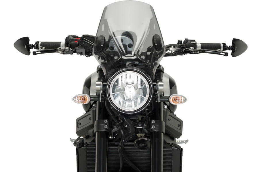 KTM 890 DUKE R [2025] – Inklapbare achteruitkijkspiegel – Zwart