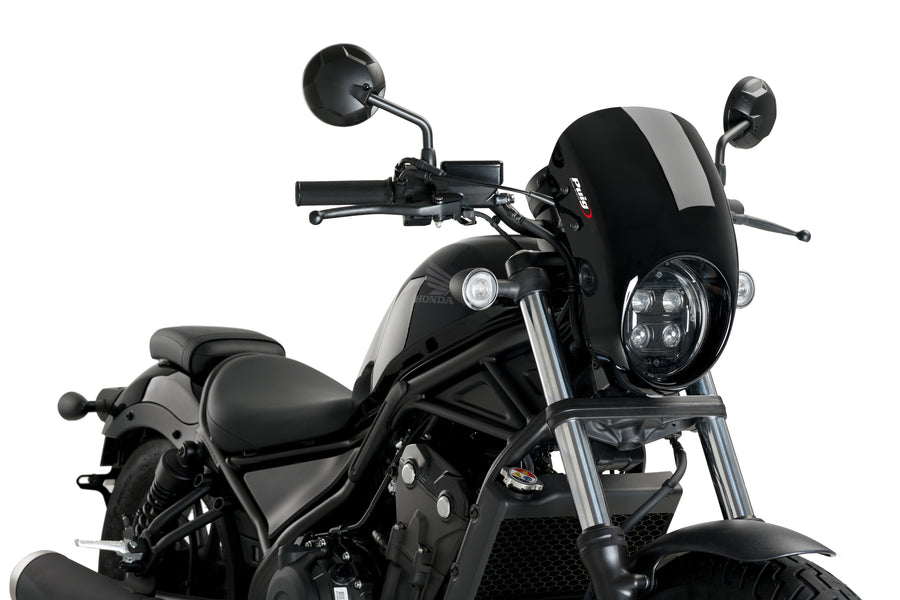 HONDA CMX 500 REBEL SE [2024] – Anarchy – Schwarz