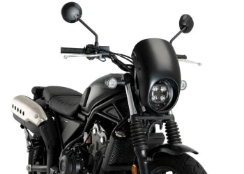 HONDA CL 500 [2025] – New Generation Touring – Getönt