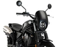 HONDA CL 500 [2025] – New Generation Touring – Getönt-2