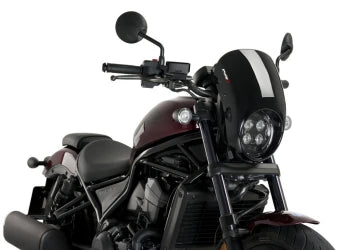 HONDA CMX 1100 REBEL DCT [2025] – Reserveonderdeel - Dark Night halve schaalschijf