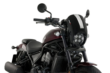 HONDA CMX 1100 REBEL DCT [2025] – Anarchy – Schwarz - 0