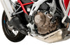 HONDA CRF 1100 L AFRICA TWIN ADVENTURE SPORTS [2025] - PUIG Off-Road Footrests | Black | PUIG 21091N