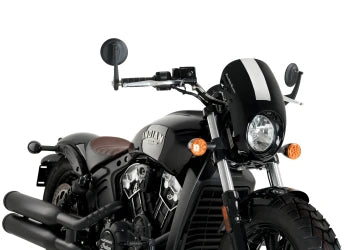INDIAN SCOUT BOBBER [2025] – Dark Night – Getönt