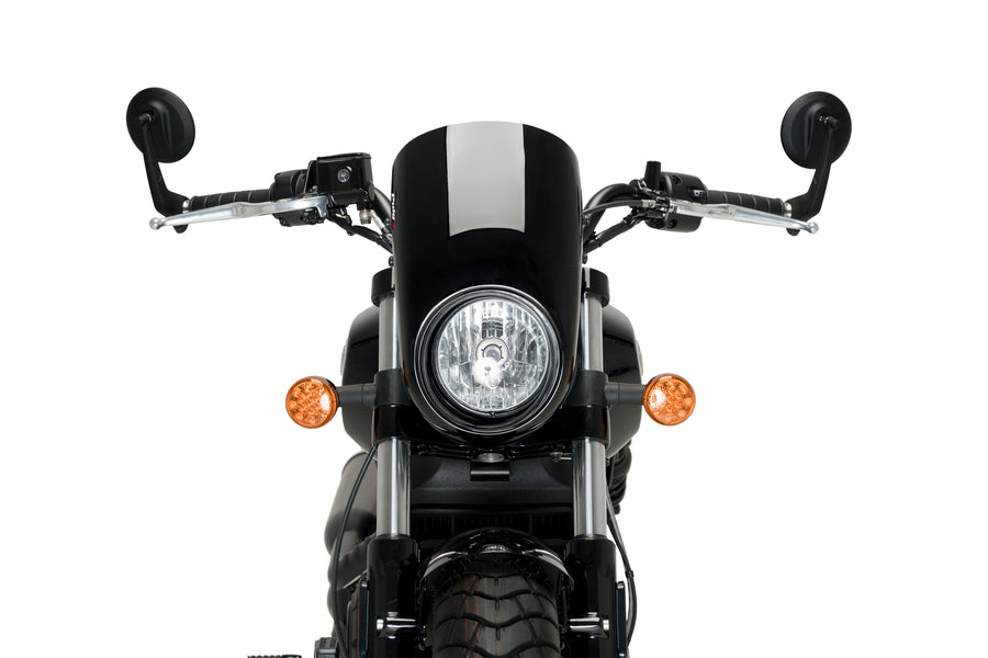 INDIAN SCOUT BOBBER [2025] – Anarchy – Black