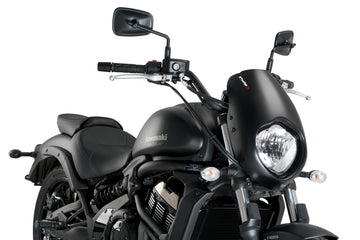 KAWASAKI VULCAN S [2025] – Anarchy – Mattschwarz
