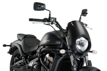 KAWASAKI VULCAN S [2025] – Anarchy – Mattschwarz - 0