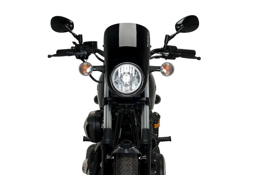 YAMAHA XV 950 R [2020] – Anarchie – Zwart