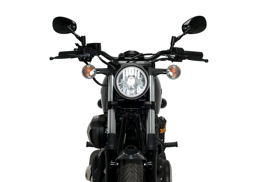 YAMAHA XV 950 R [2020] – Anarchie – Zwart