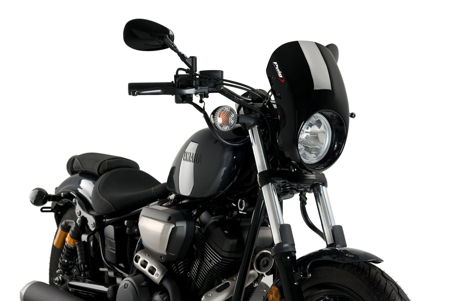 YAMAHA XV 950 R [2020] – Anarchie – Zwart